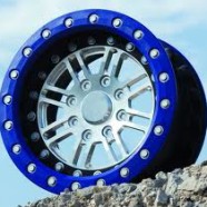 Honda atv beadlock rims #2