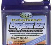 Engine Ice Radiator Coolant