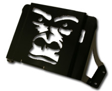 ATV Radiator Relocation Kit