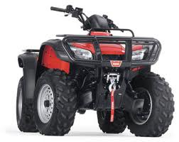 warn xt rt atv winches