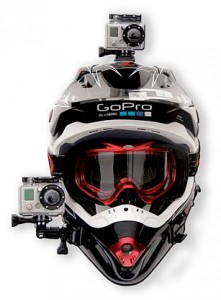 gopro atv utv dirt bike hd video camera