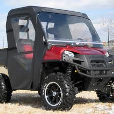 polaris ranger utv cabin enclosure