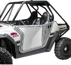 polaris rzr pro armor doors