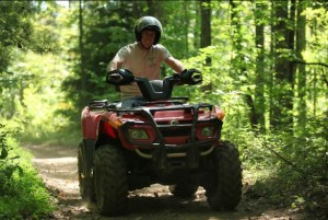 west virginia atv trail tours