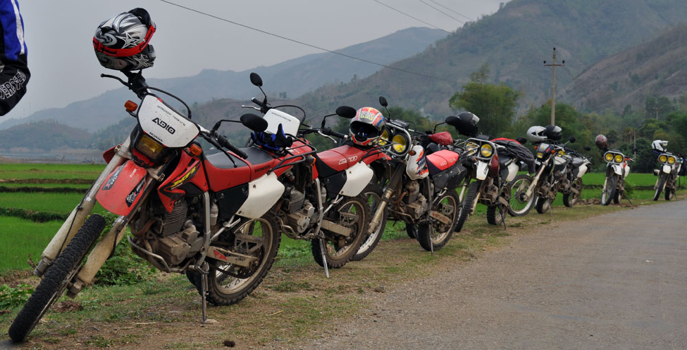 offroad vietnam dirt bike enduro motorcycle tours