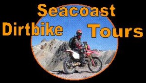 seacoast enduro motorcycle dirt bike tours