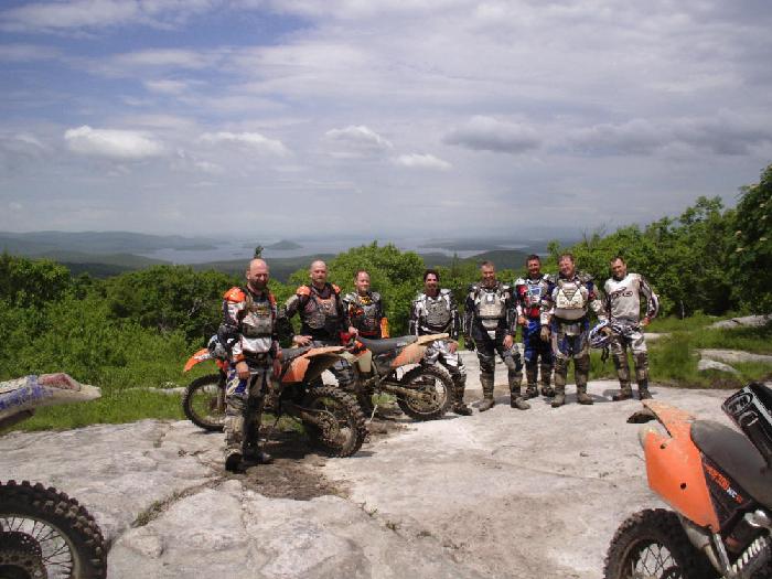 enduro motorcycle tours usa