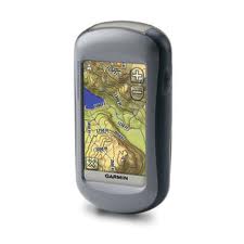 garmin oregon hiking gps