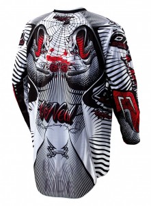 o'neal motocross jersey