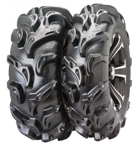 ITP Mega Mayhem atv mud tire