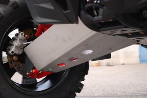 atv a-arm guard