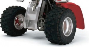 atv swing arm guards