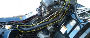 atv cvt snorkel