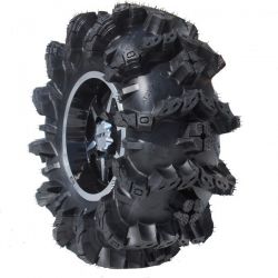 super swamper black mamba mud tires