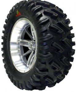 gbc dirt commander 8 ply utv tire