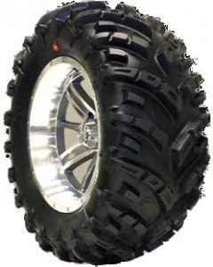 gbc spartacus 8 ply utv tire