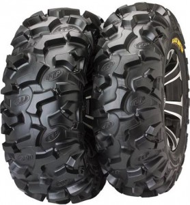 itp blackwater evolution 8 ply radial atv utv tire