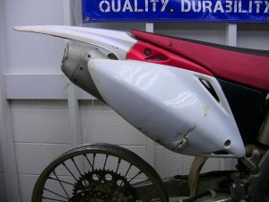 2006 honda crf450r dirt bike build