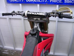 2006 honda crf450r dirt bike build