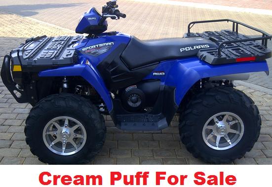 used atv for sale