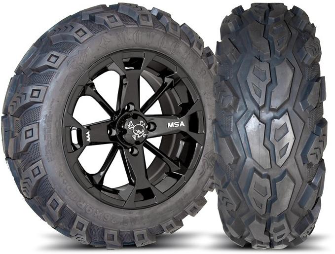 efx rzr tires