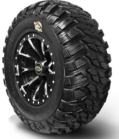 kanati mongrel gbc atv utv tire