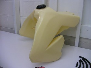 ims 4 gallon oversized fuel tank honda crf450r