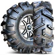 EFX MotoBoss 30 inch rzr mud tires