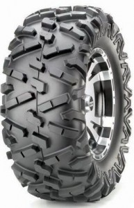 maxxis bighorn rzr tires