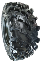 Pit Bull Growler XOR ATV Tire