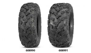 Quadboss QBT447 ATV Tire