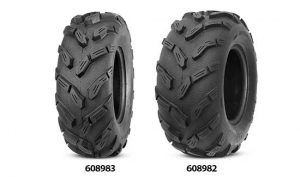 Quadboss QBT671 ATV Tire