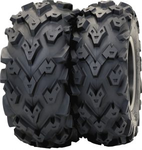 STI Black Diamond ATV Tire