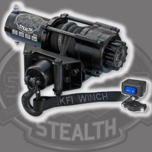 KFI Stealth SE25 2,500 lbs ATV Winch