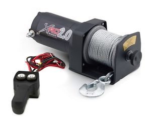 Smittybilt XRC 2.0 2,000 lbs ATV Winch