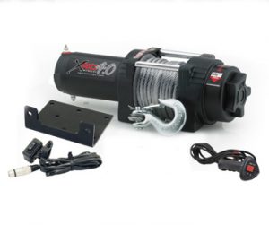 Smittybilt XRC 4.0 4,000 lbs ATV Winch