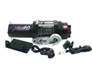 Smittybilt XRC 4.0 Comp Series 4,000 lbs ATV Winch