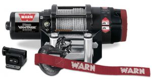 Warn ProVantage 2500 2,500 lbs ATV Winch