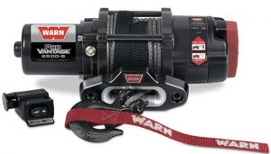 Warn ProVantage 2500S 2,500 lbs ATV Winch