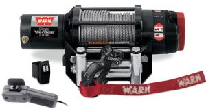 Warn ProVantage 4500 4,500 lbs ATV Winch