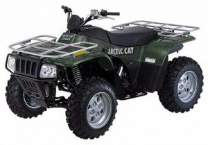 Arctic Cat 250 4X4 Tires