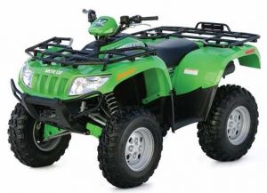 Arctic Cat 650 Tires