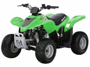 Arctic Cat DVX 50 Tires