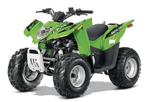 Arctic Cat DVX 90 Tires