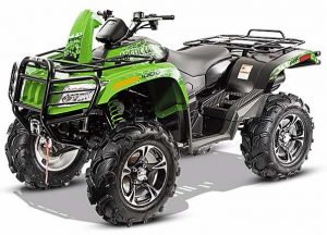 Arctic Cat MudPro 1000 Tires