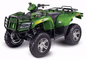 Arctic Cat ThunderCat 1000 Tires