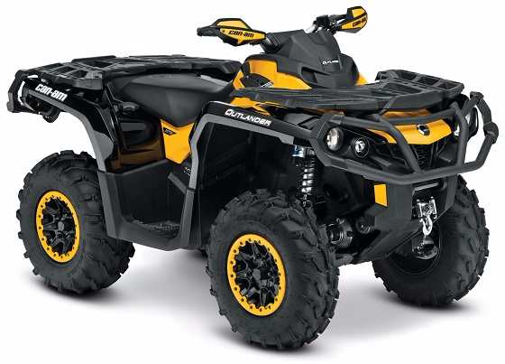 Can-Am Outlander 1000 Tires