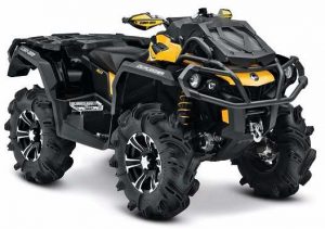 Can-Am Outlander 1000R Tires