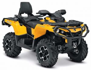 Can-Am Outlander Max 500 Tires