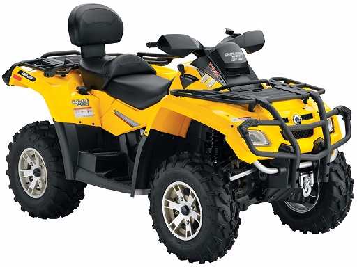 Can-Am Outlander Max 650 Tires